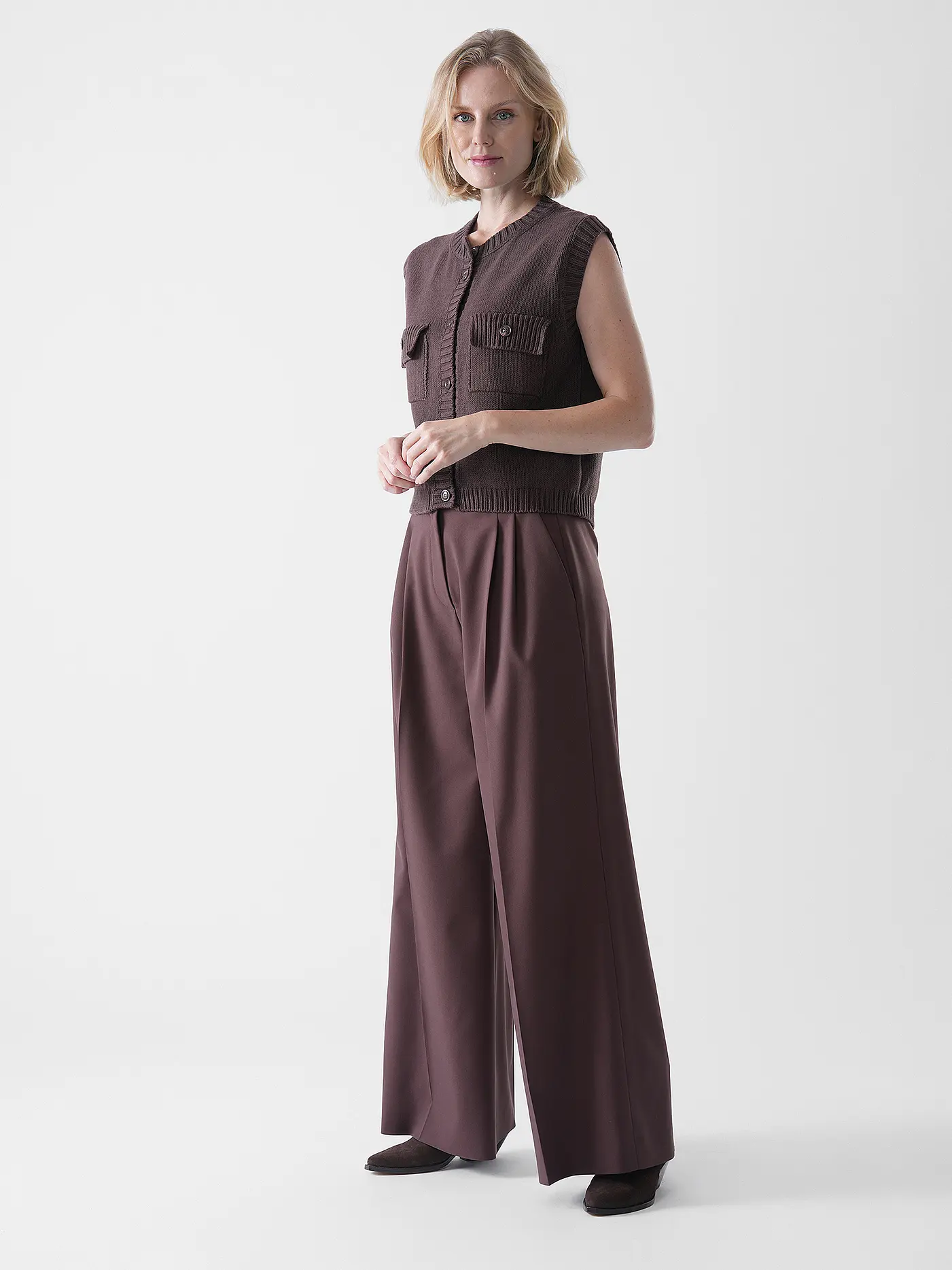 WEEKEND MAX MARA | Gilet CAPRARA | 